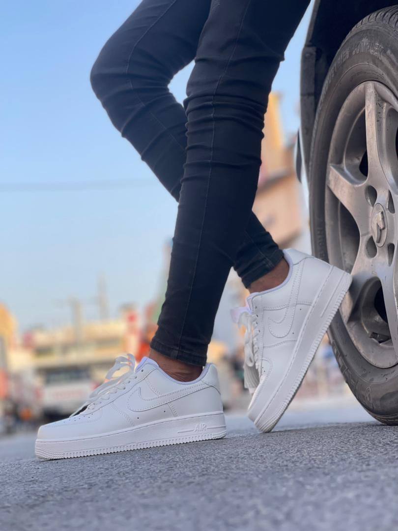 airforce 1 white 44