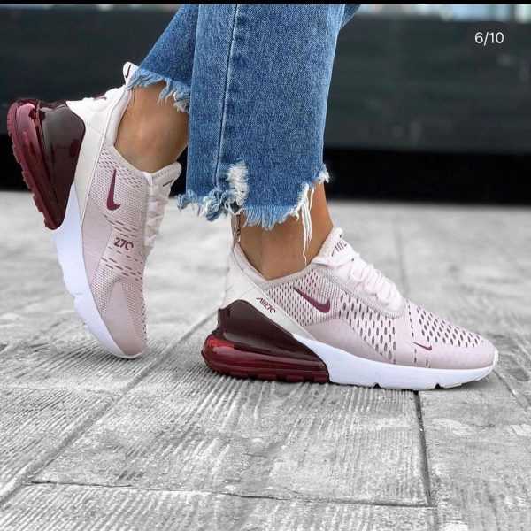 nike air max barely rose 270