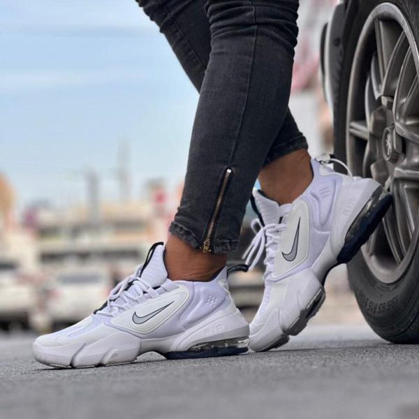 nike air max alpha savage white