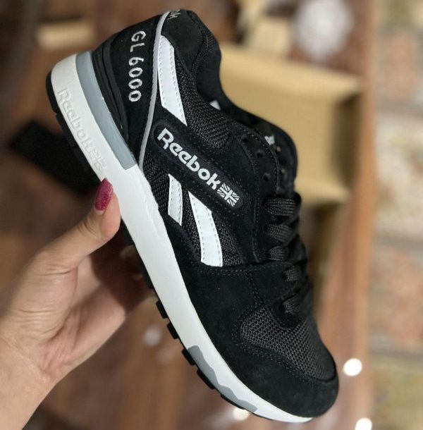���� ����? �?�ǘ �? �� REEBOK CLASSIC GL6000 - ����? � ��� ������? �Ӂ����