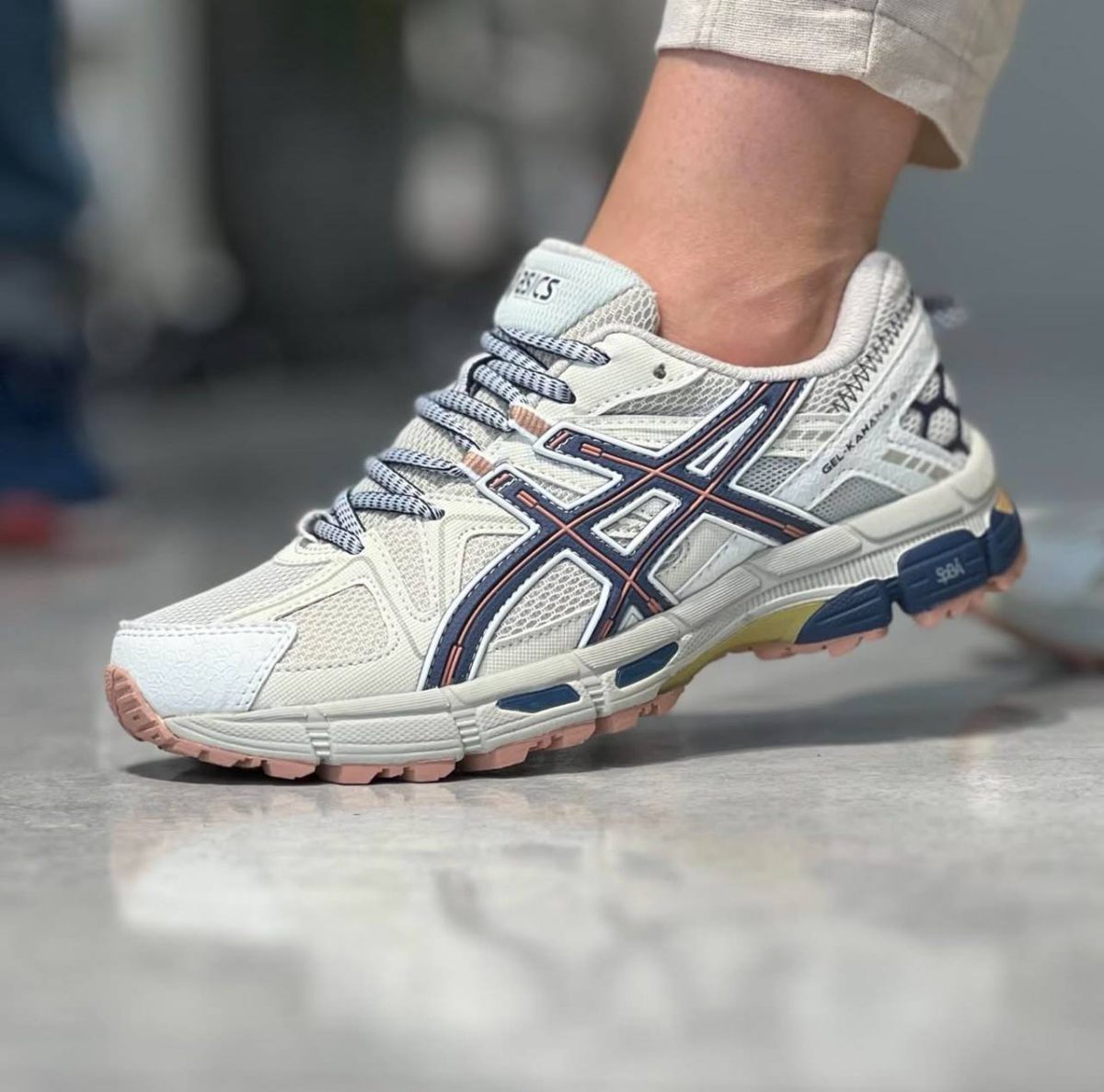 gel kahana asics