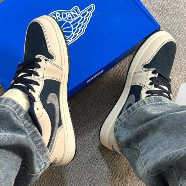 نایک جردن وان دیور ست زن و مرد Air Jordan 1 Dior