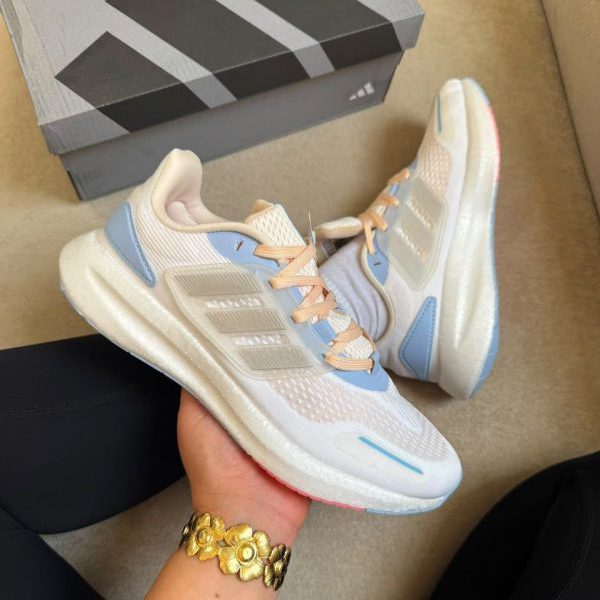 کتونی رانینگ آدیداس پوربوست 22 زنانه adidas Pureboost 22 Women’s Running Shoes